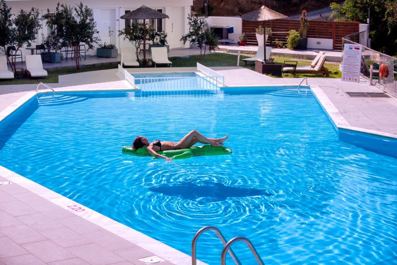 Hotel Punta מראה חיצוני תמונה