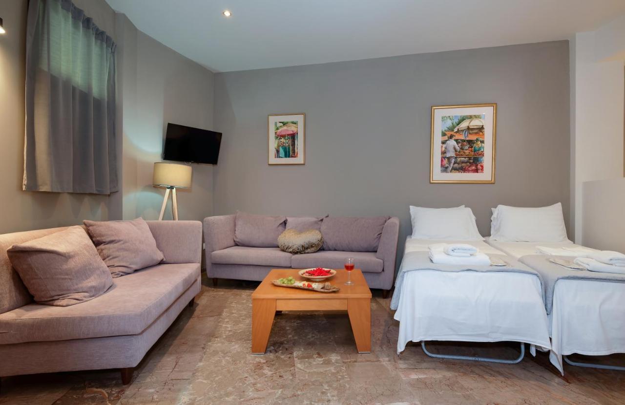 Hotel Punta מראה חיצוני תמונה