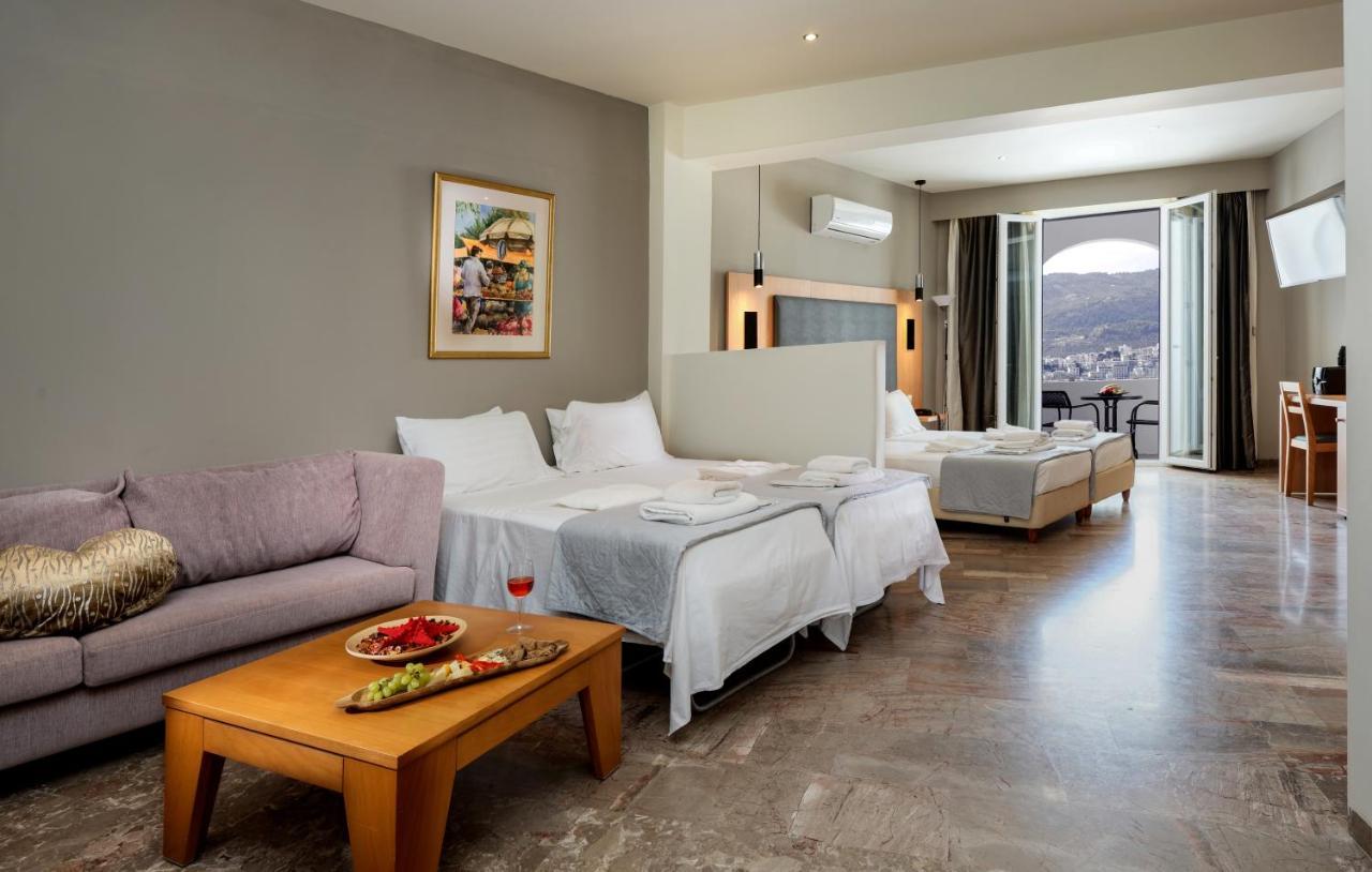 Hotel Punta מראה חיצוני תמונה