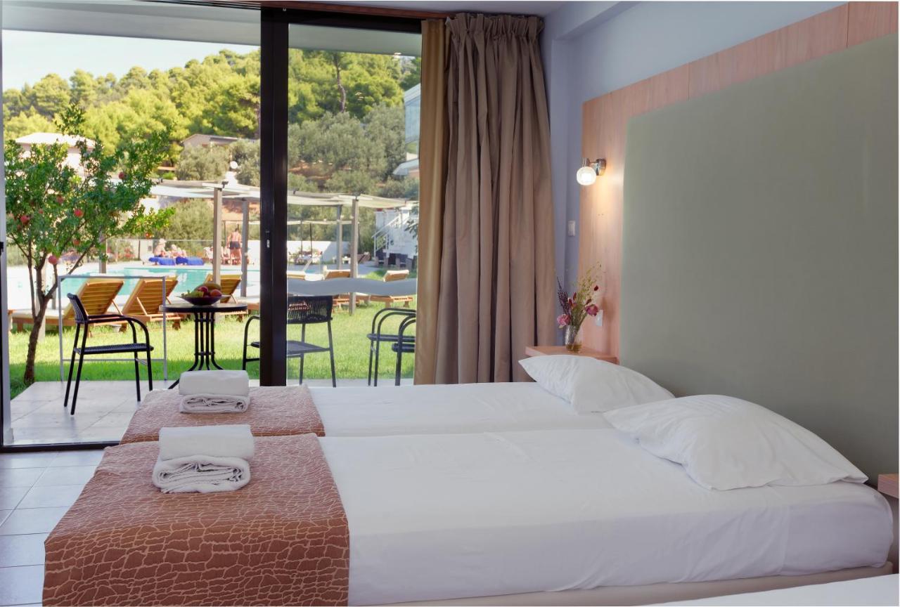 Hotel Punta מראה חיצוני תמונה