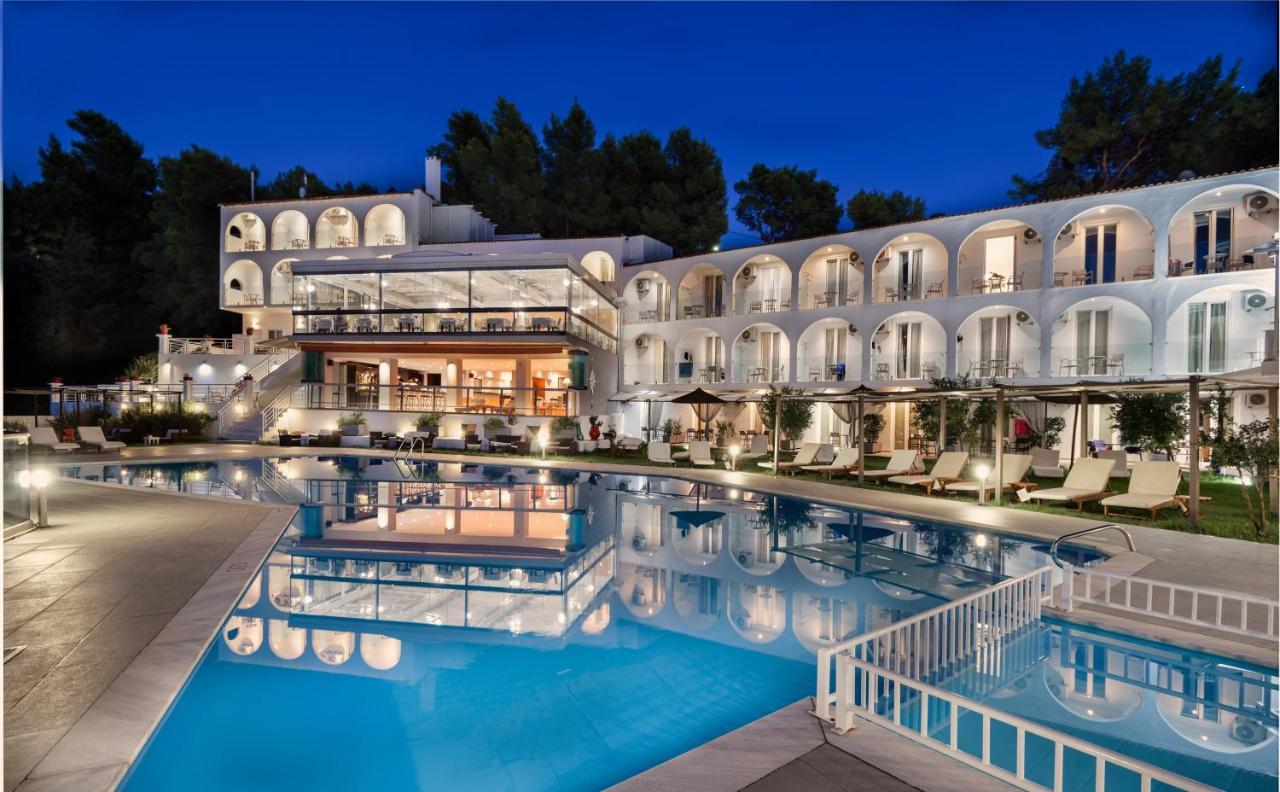 Hotel Punta מראה חיצוני תמונה