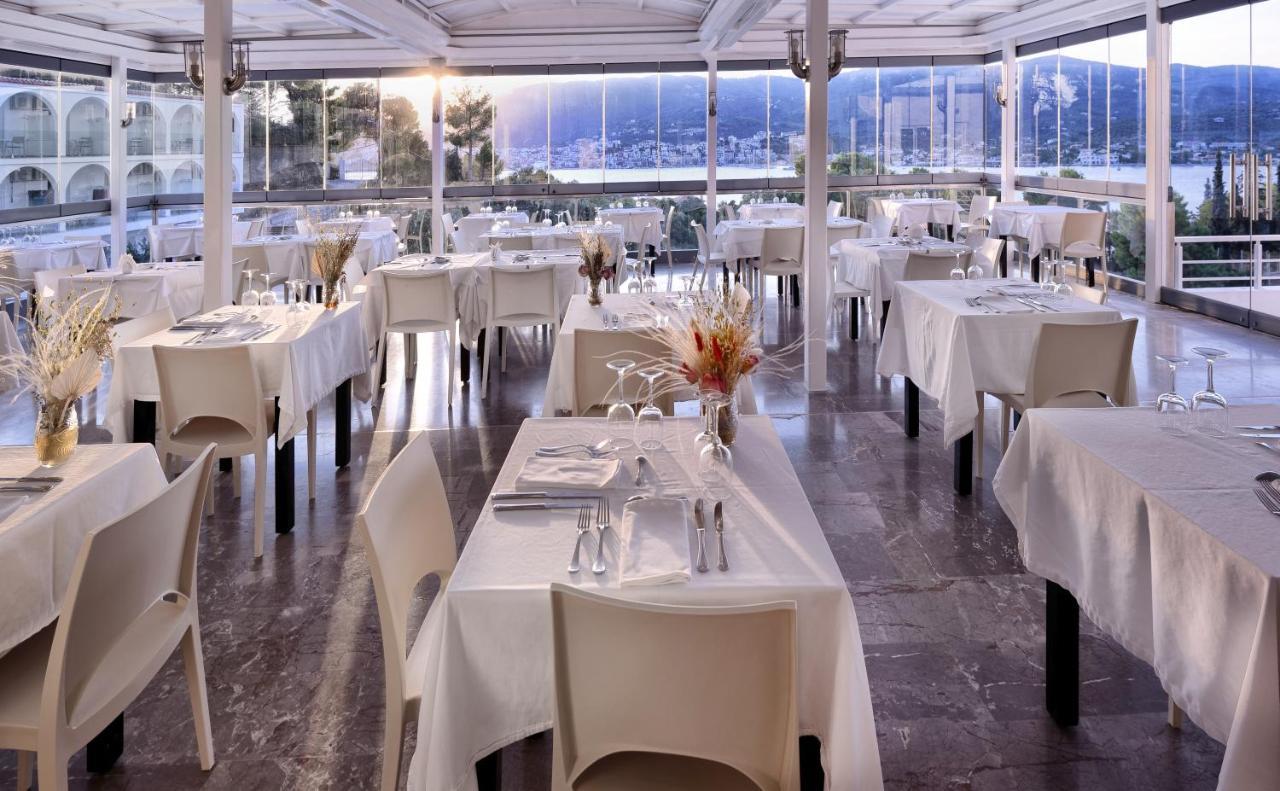 Hotel Punta מראה חיצוני תמונה