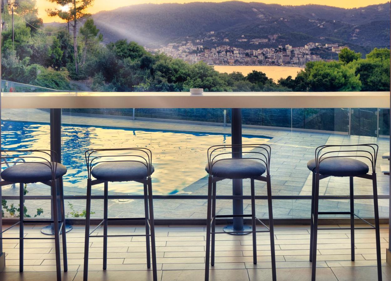 Hotel Punta מראה חיצוני תמונה