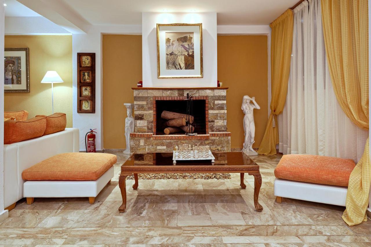 Hotel Punta מראה חיצוני תמונה