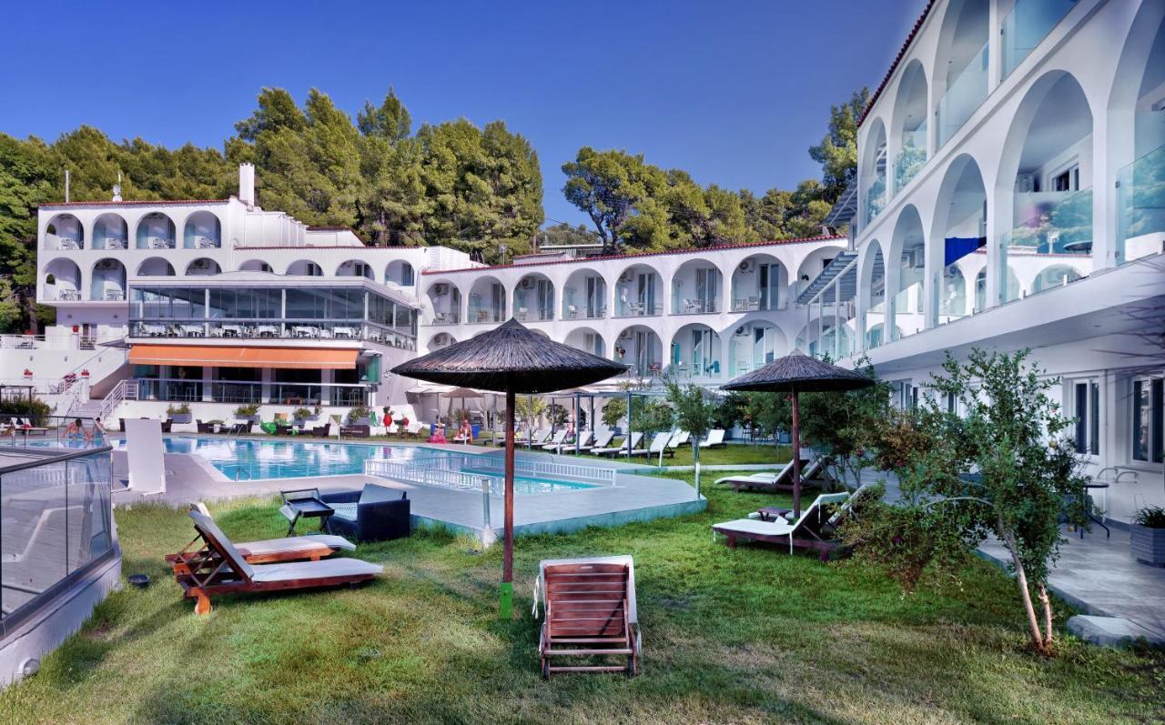 Hotel Punta מראה חיצוני תמונה
