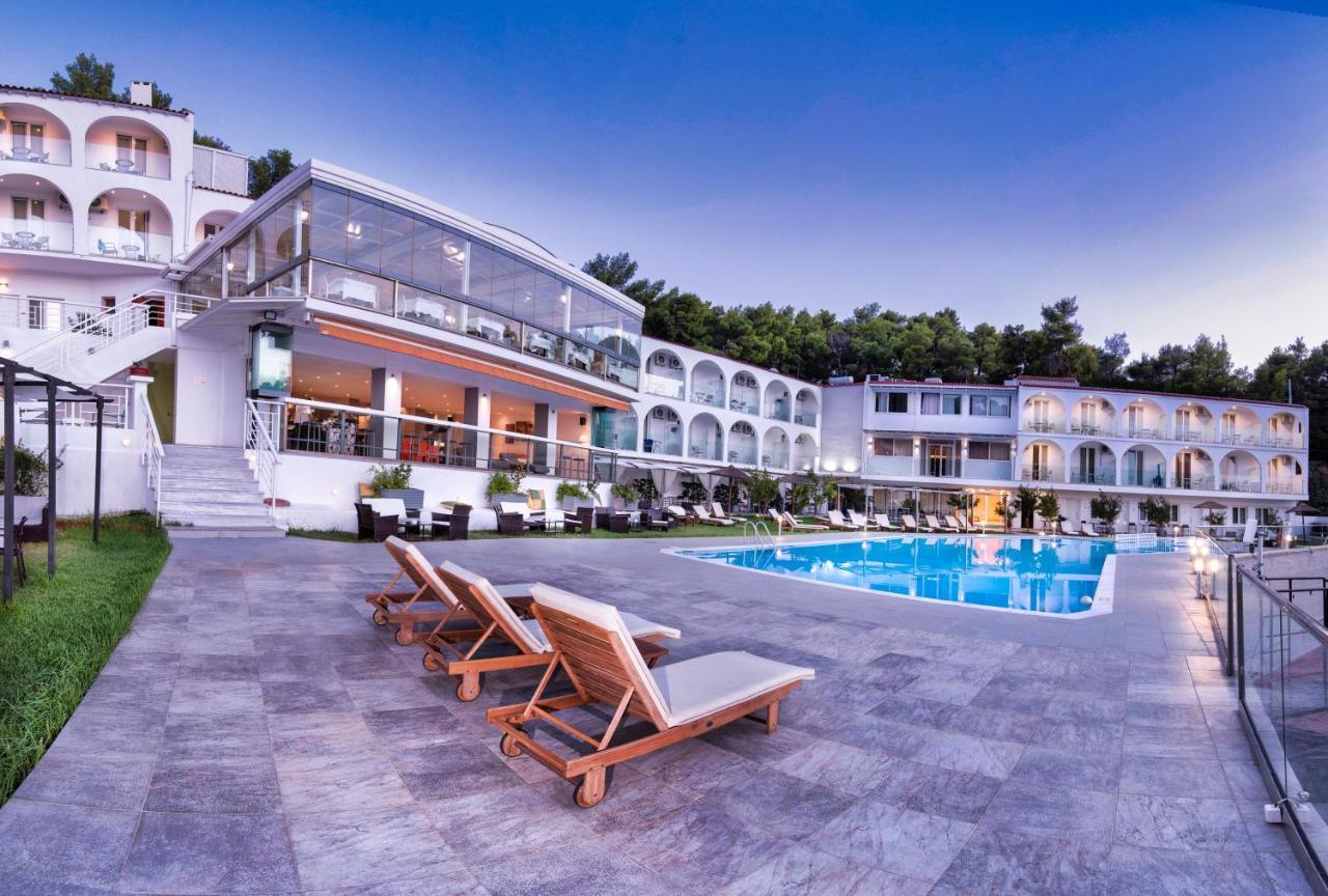 Hotel Punta מראה חיצוני תמונה