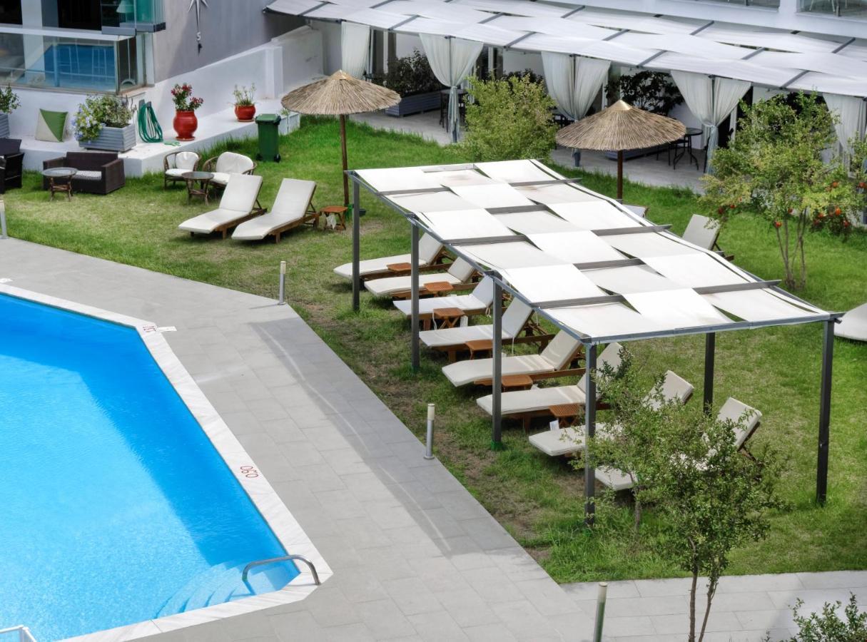 Hotel Punta מראה חיצוני תמונה