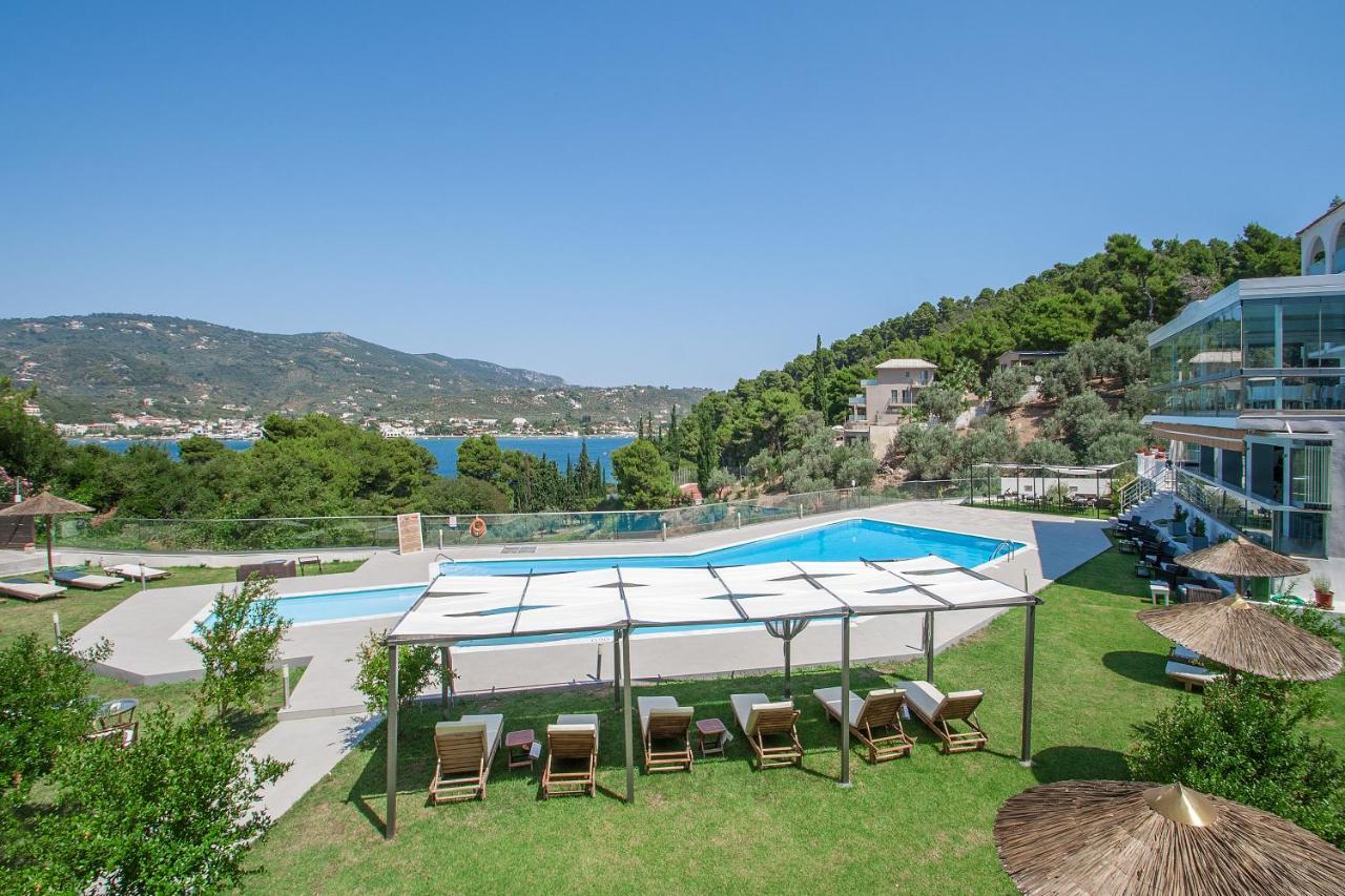 Hotel Punta מראה חיצוני תמונה
