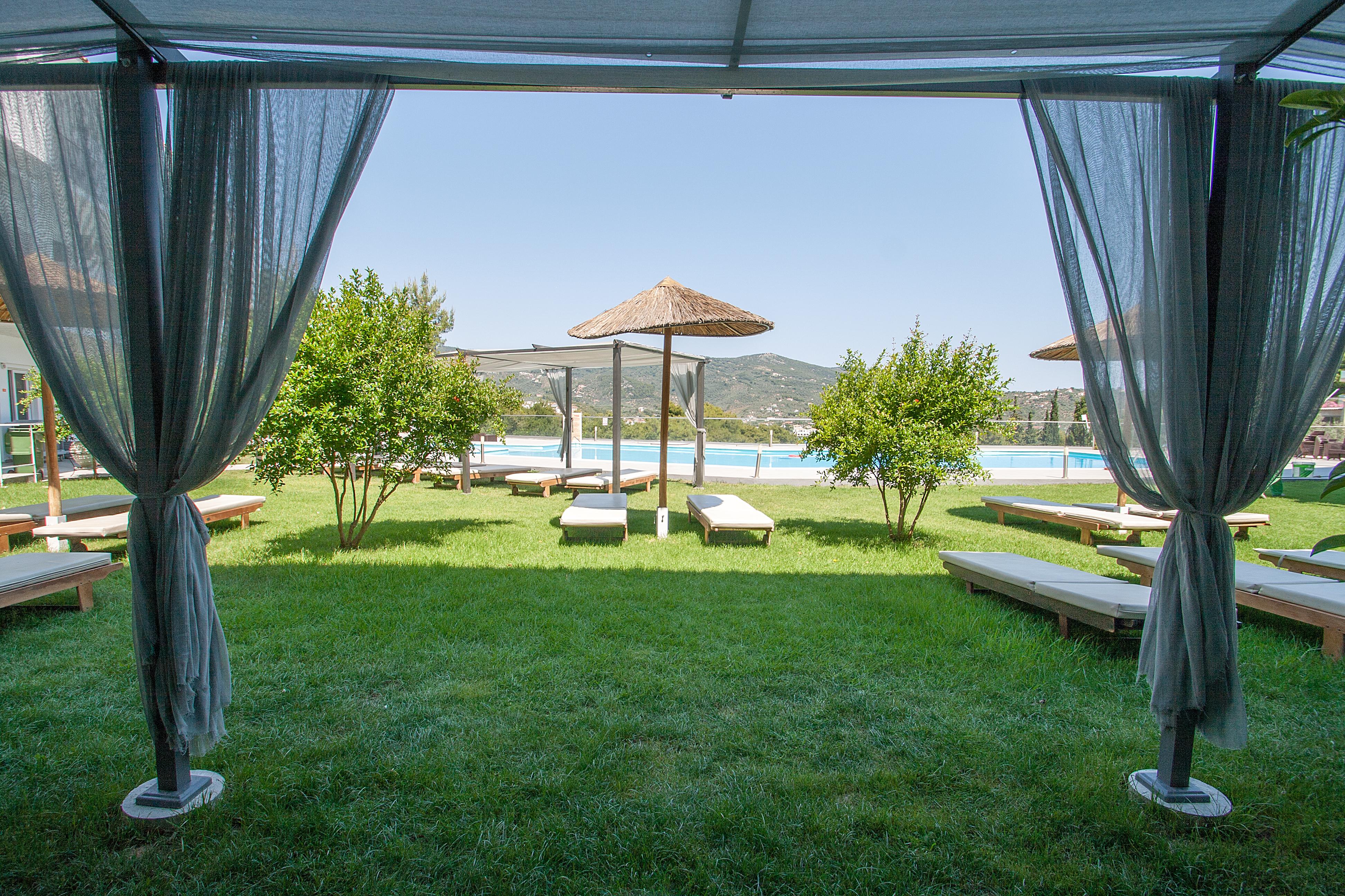 Hotel Punta מראה חיצוני תמונה