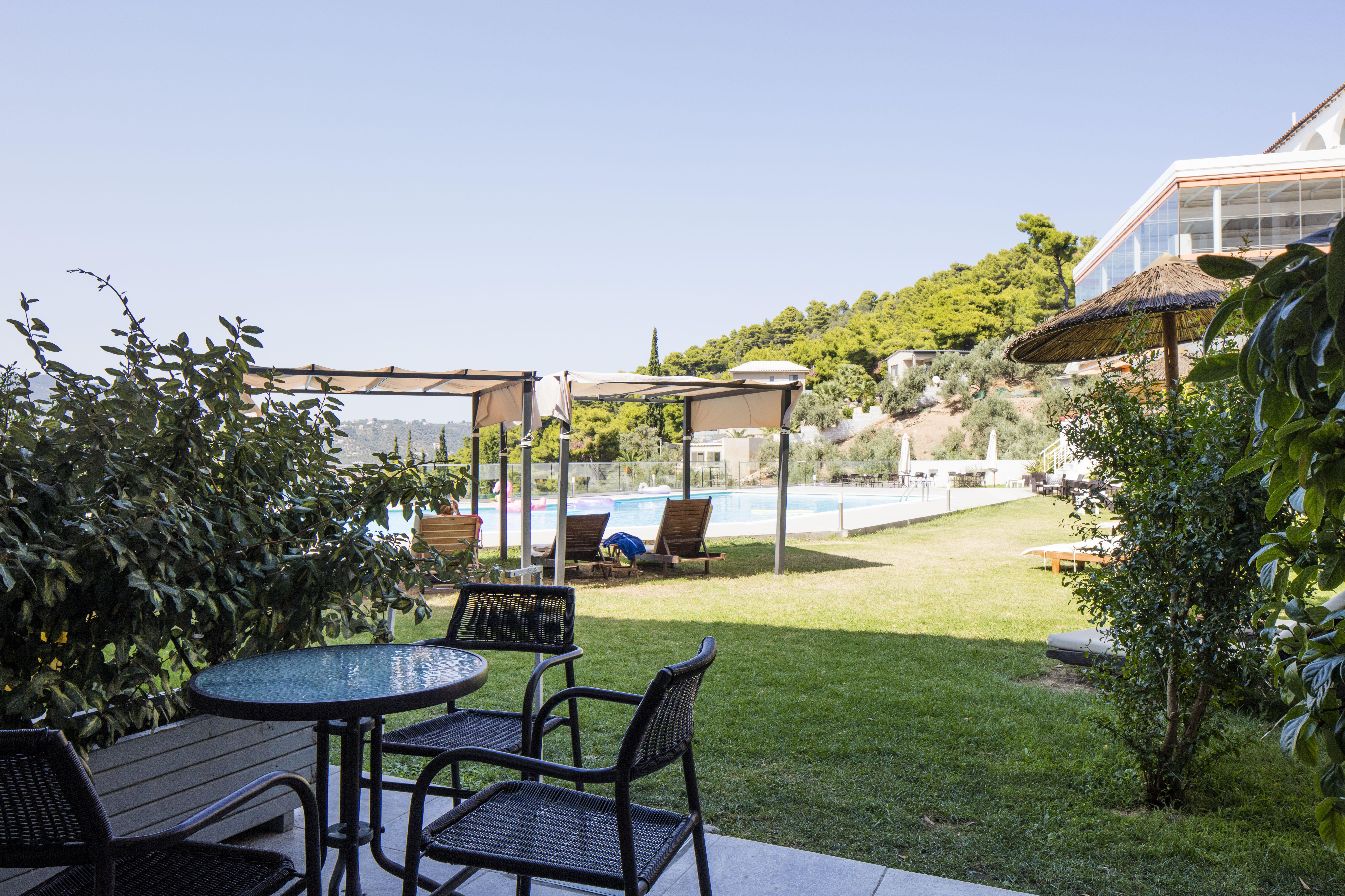 Hotel Punta מראה חיצוני תמונה