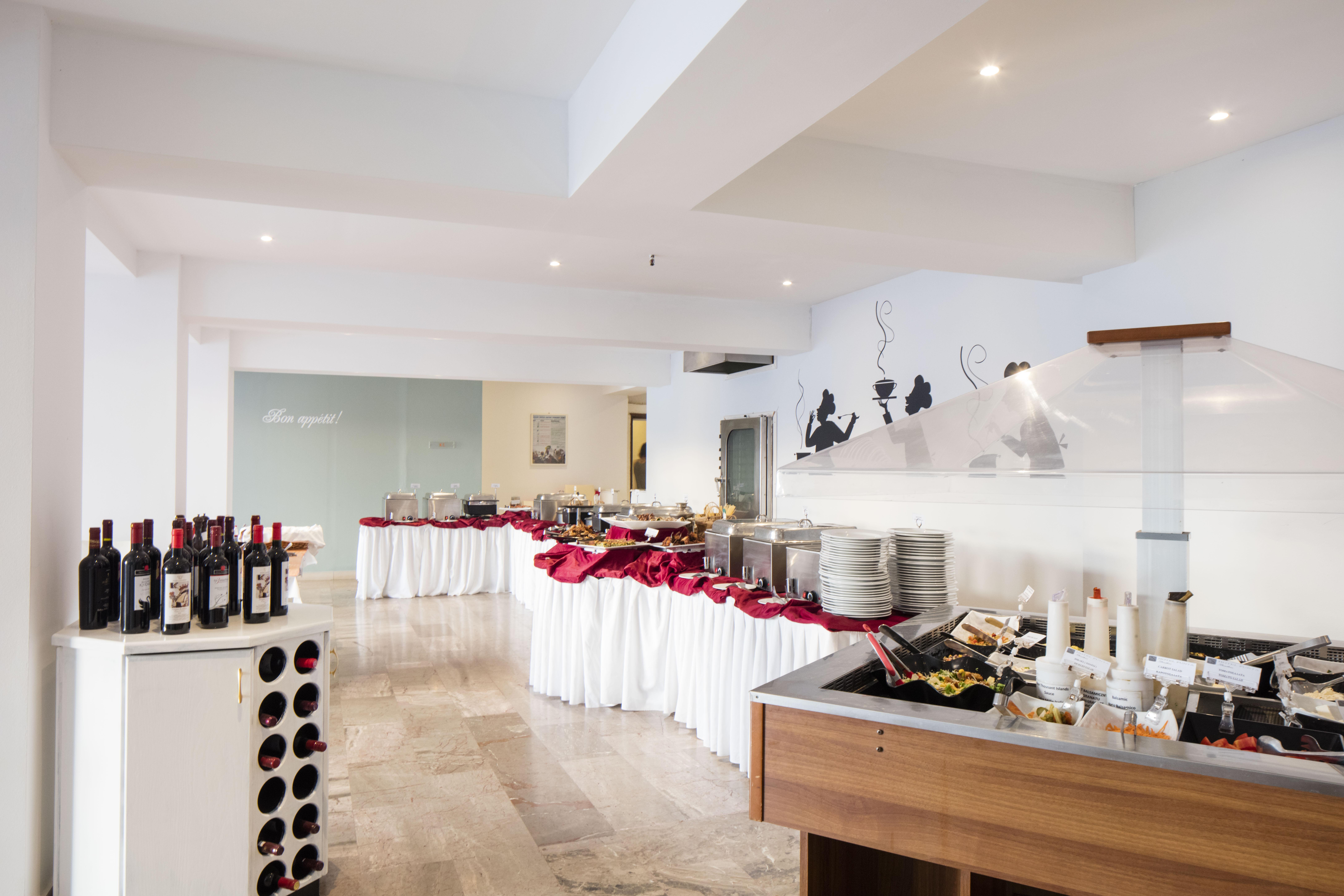 Hotel Punta מראה חיצוני תמונה