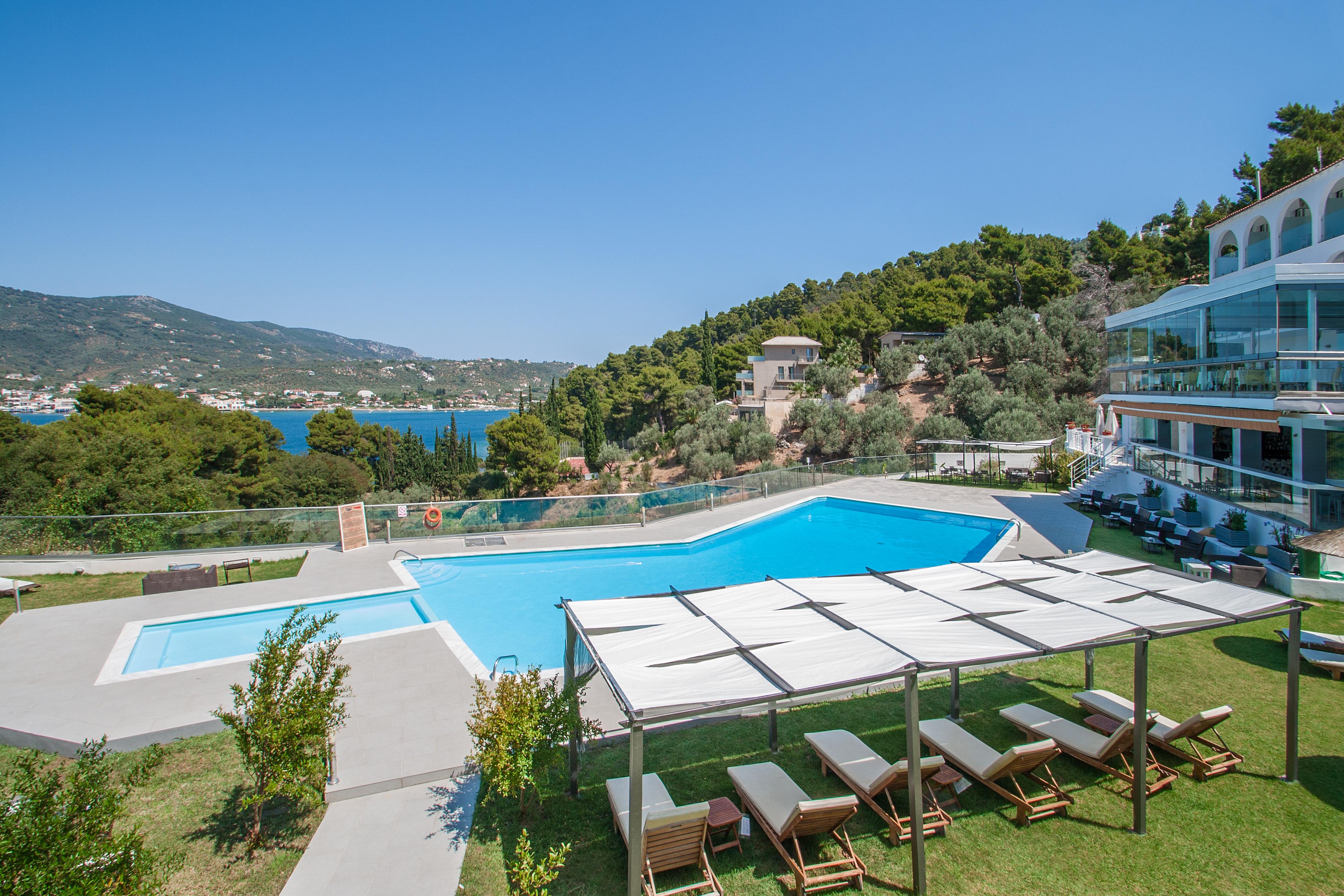 Hotel Punta מראה חיצוני תמונה