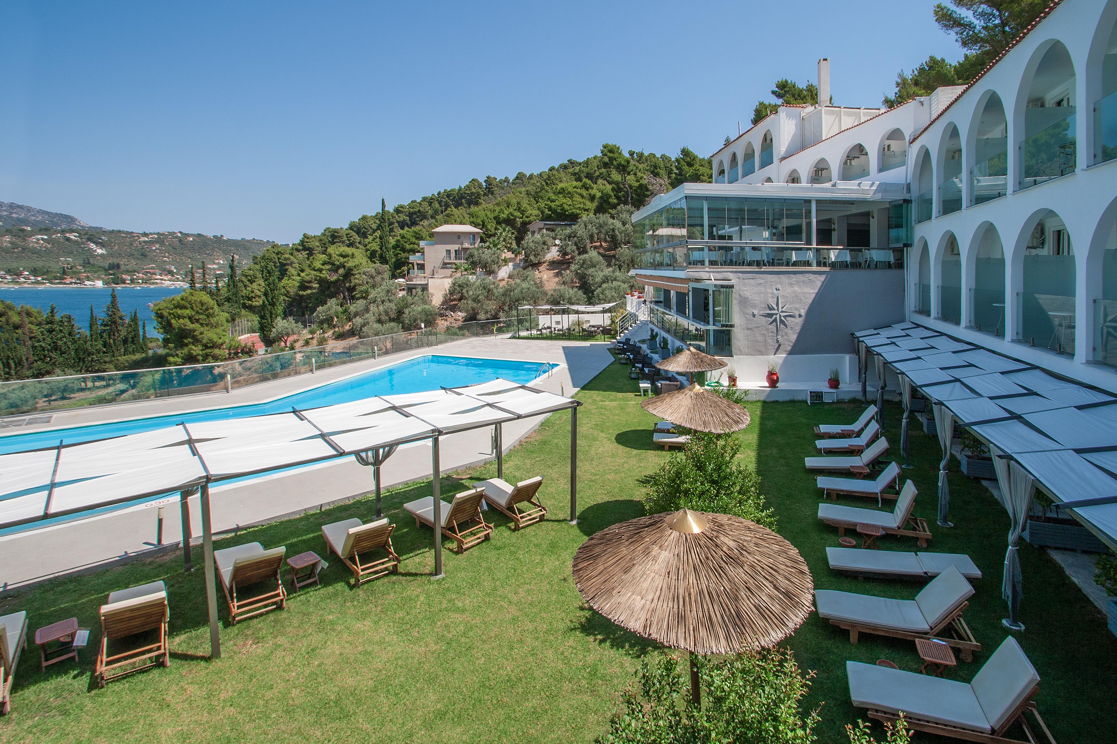 Hotel Punta מראה חיצוני תמונה