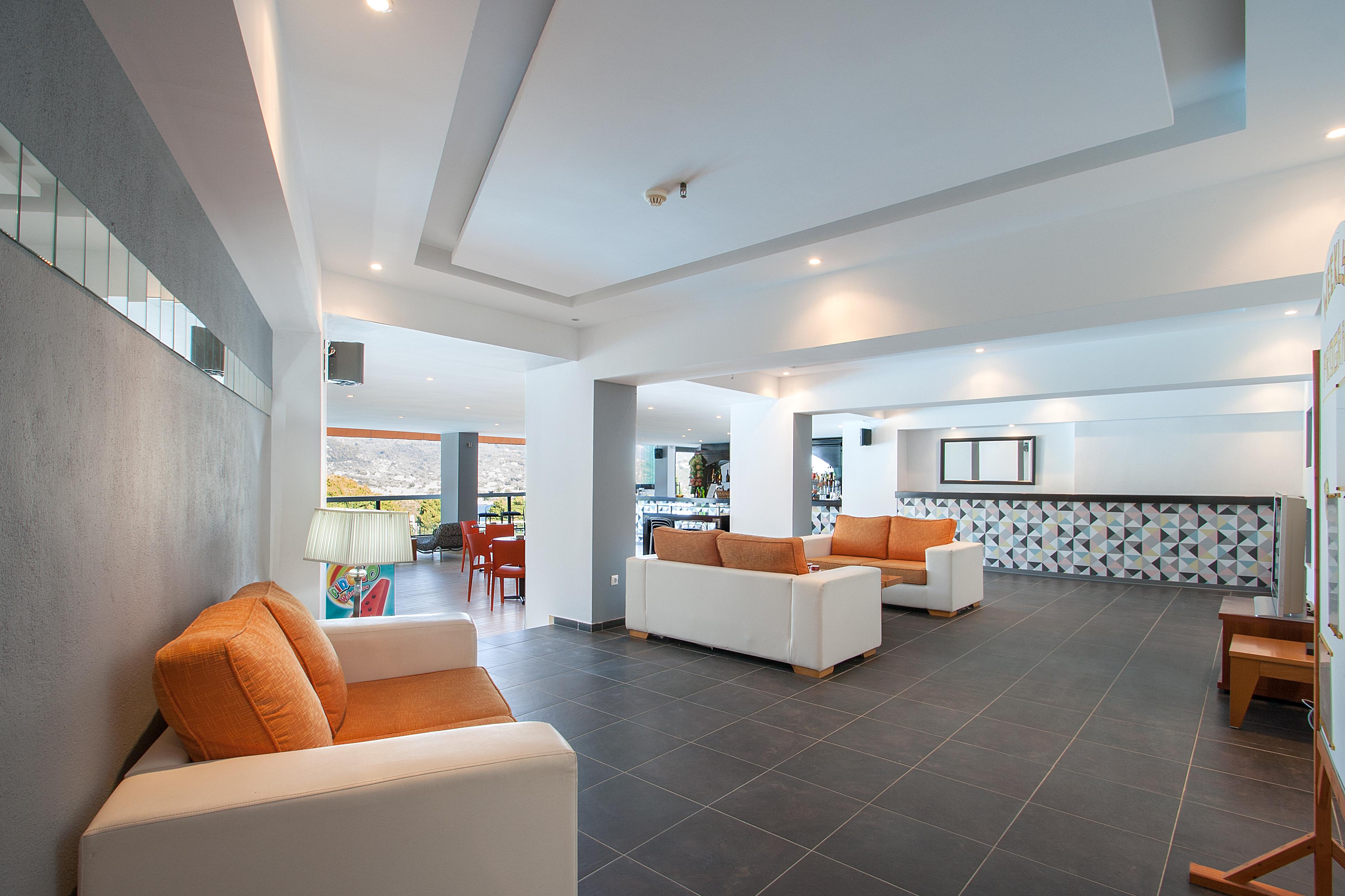 Hotel Punta מראה חיצוני תמונה