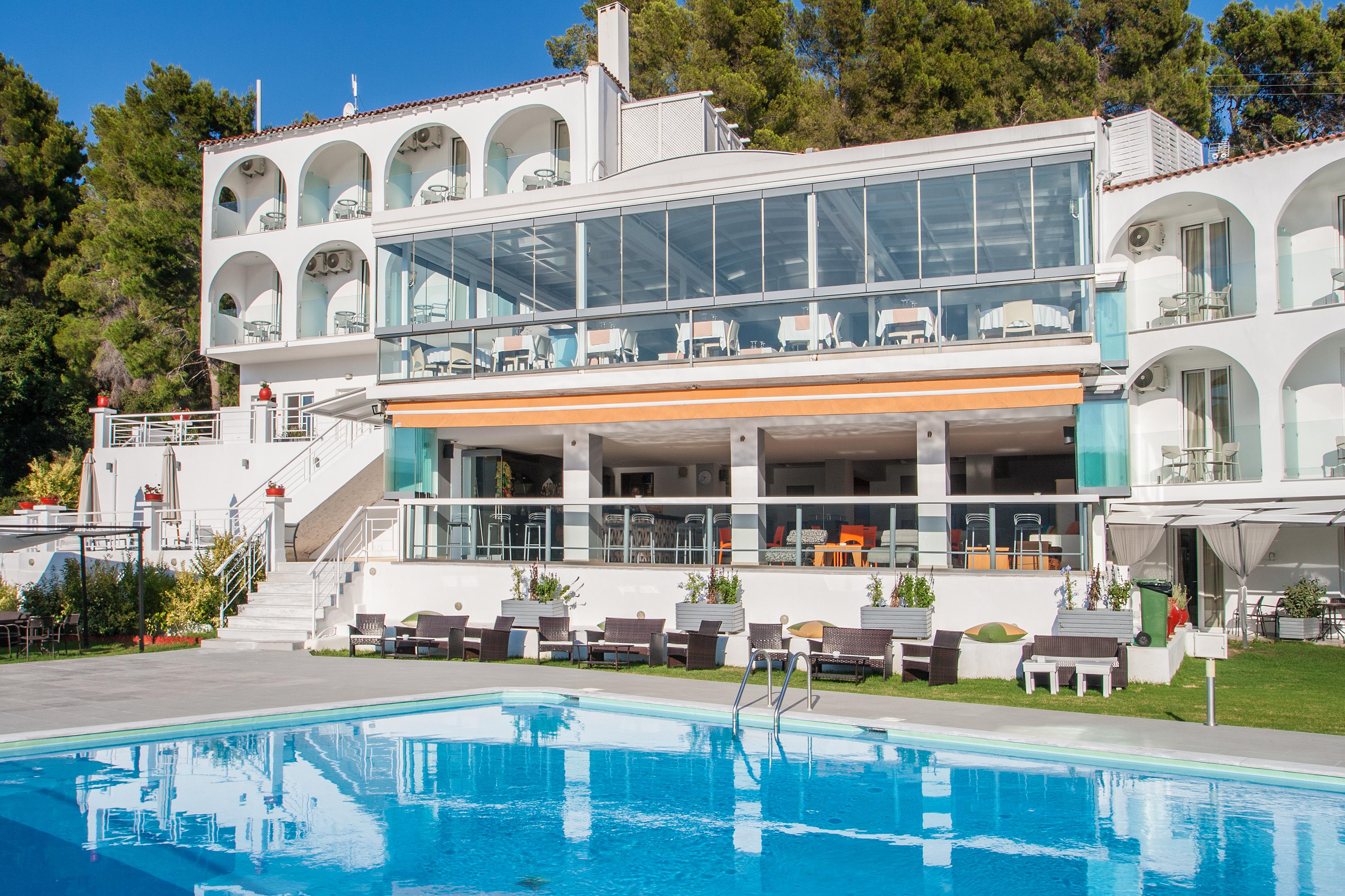 Hotel Punta מראה חיצוני תמונה