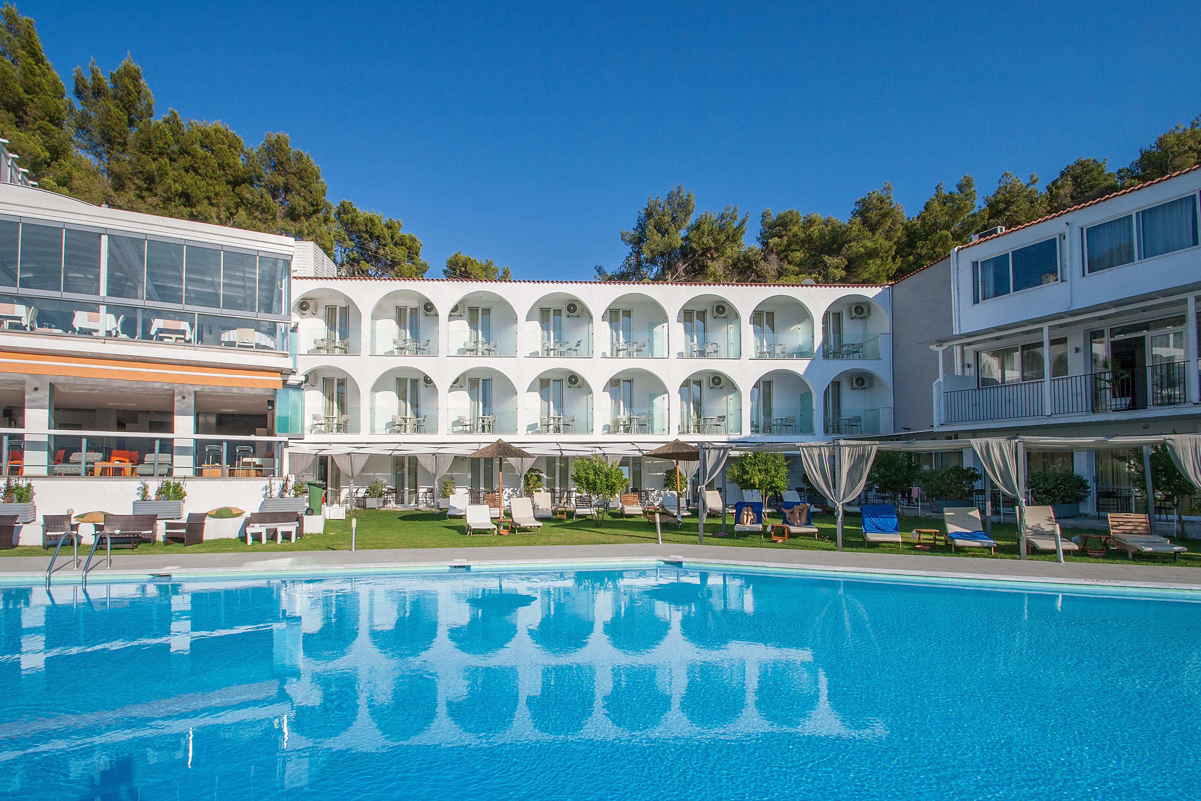 Hotel Punta מראה חיצוני תמונה