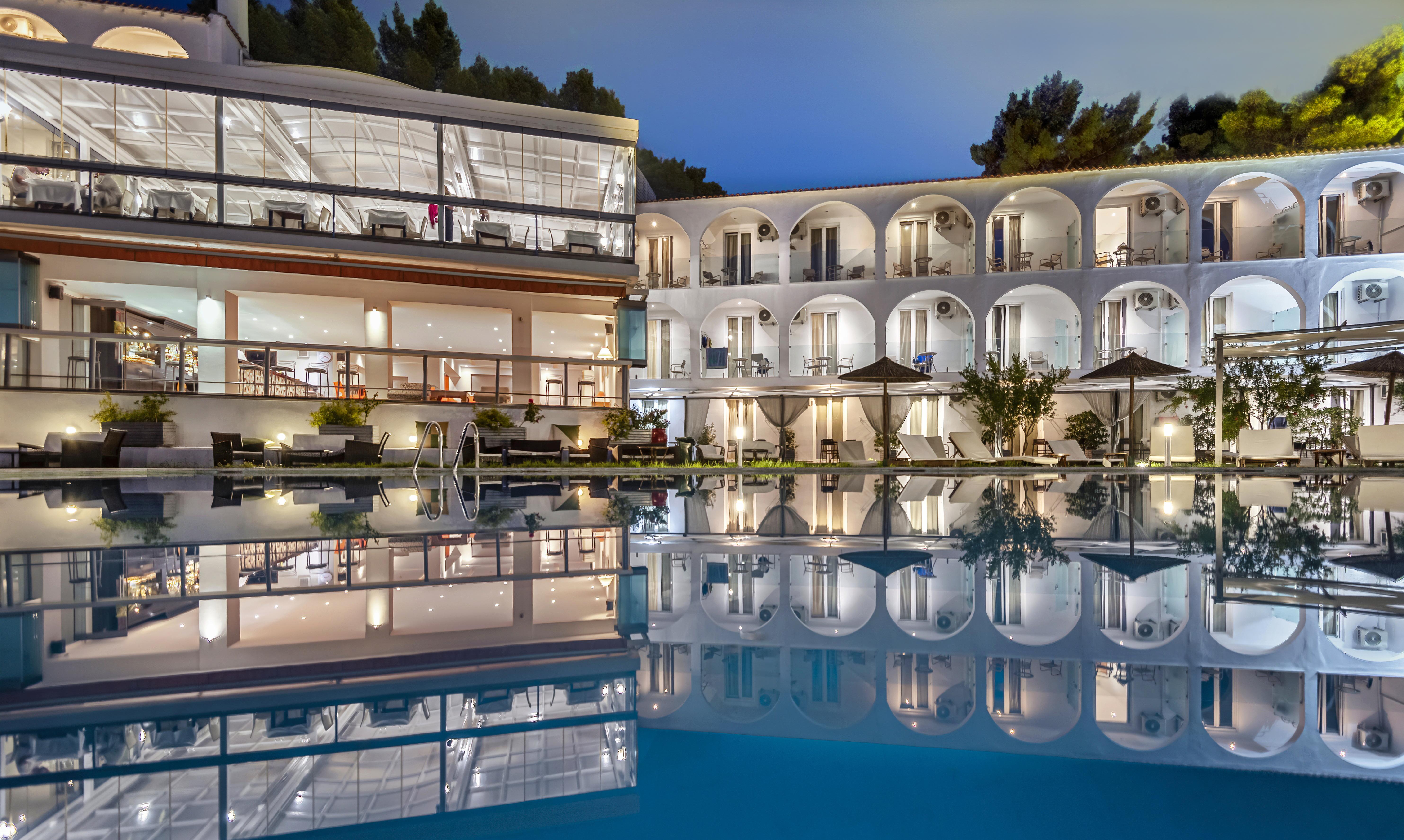 Hotel Punta מראה חיצוני תמונה