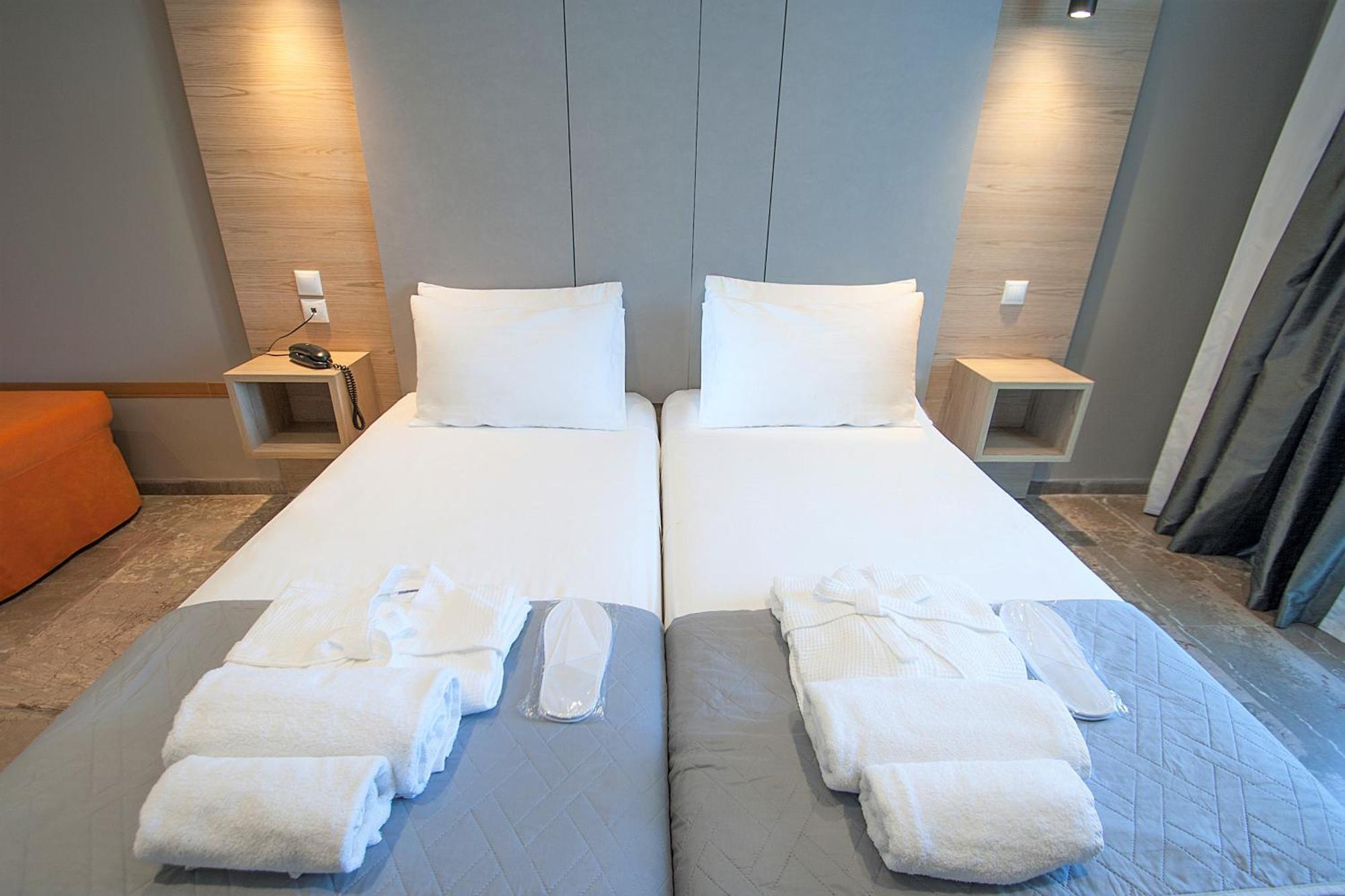 Hotel Punta מראה חיצוני תמונה